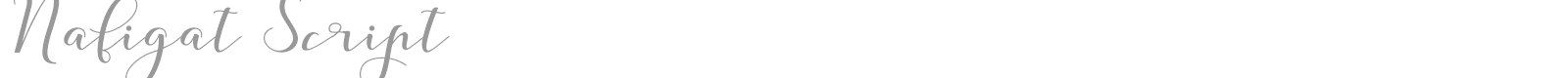 Nafigat Script font preview